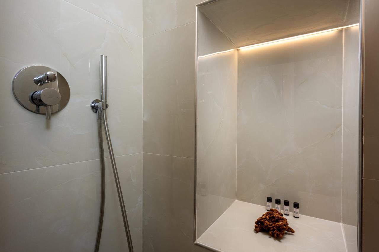 Townhall Apartment Symi Exterior foto